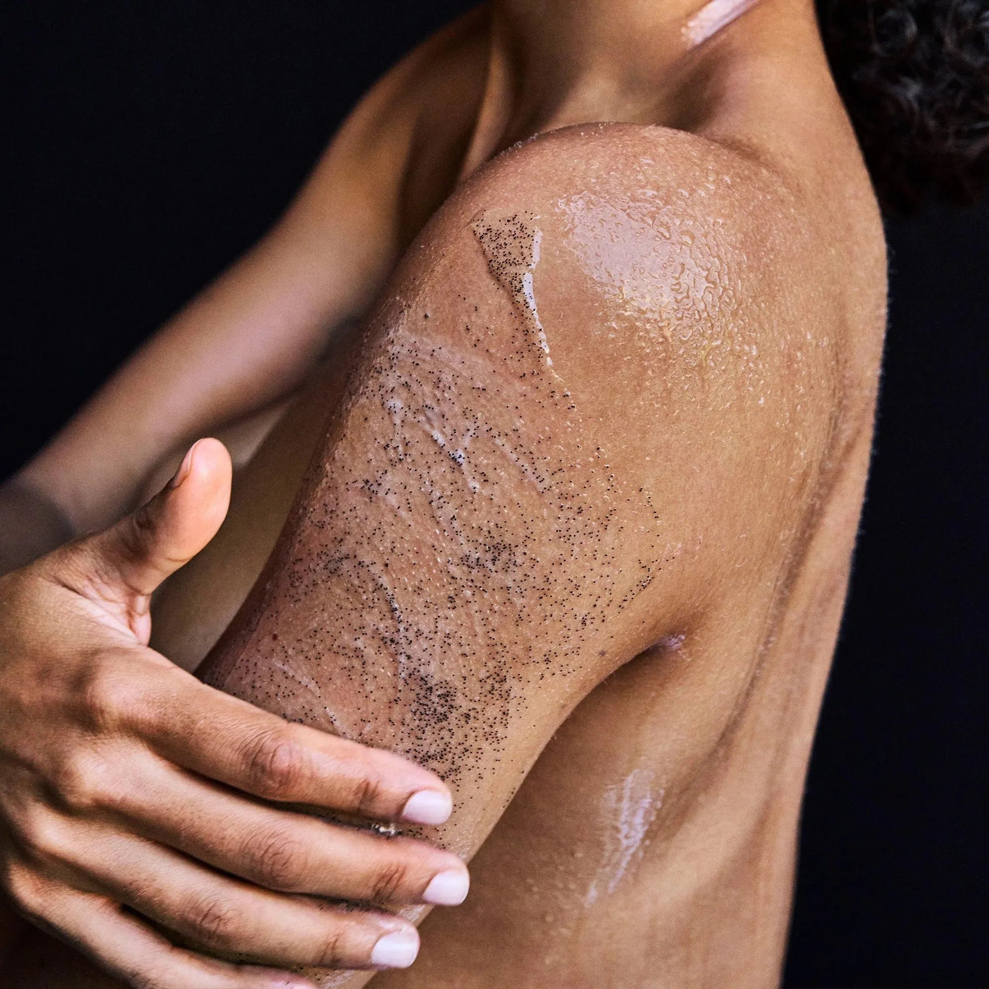 Lake and Skye Orange Blossom Body Exfoliant
