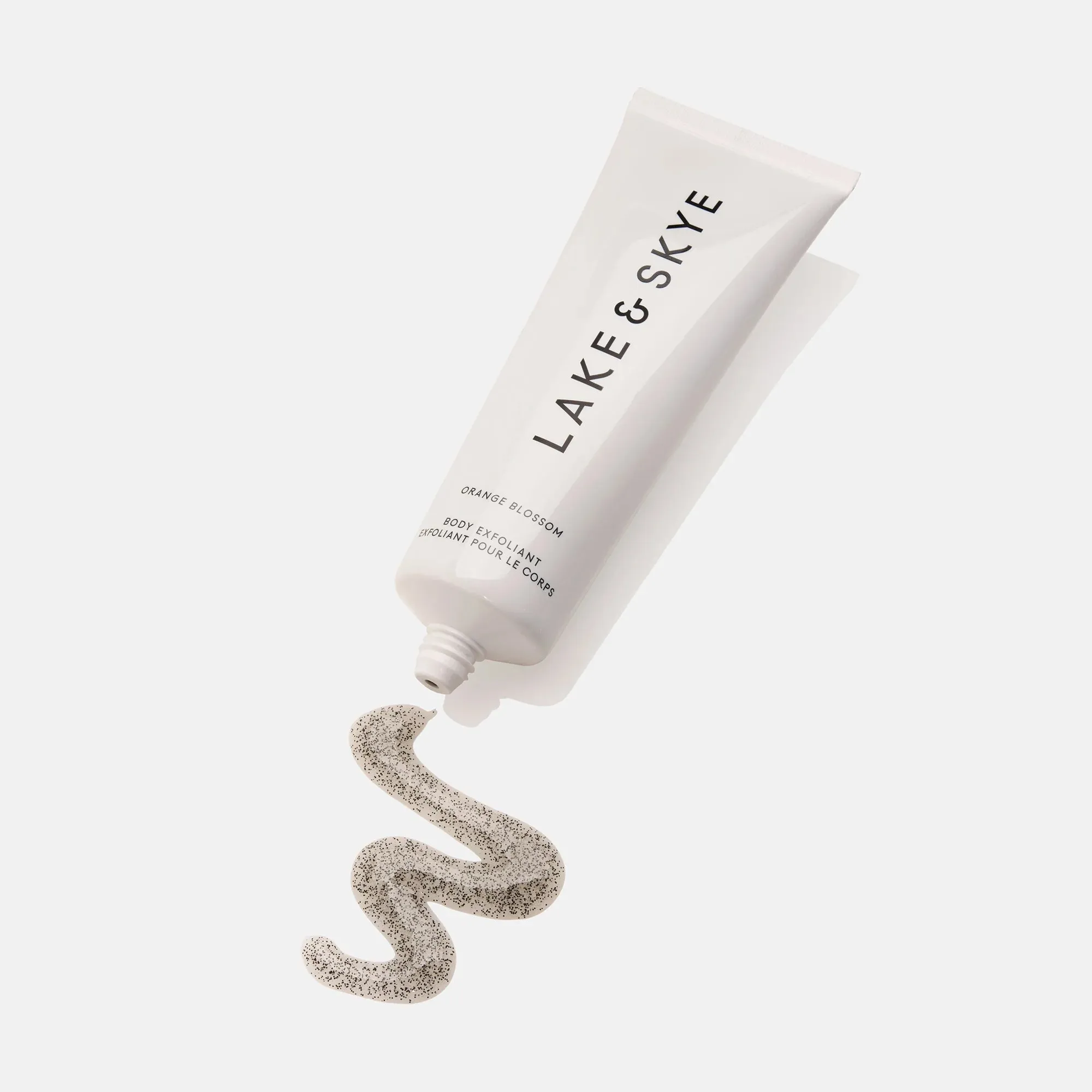 Lake and Skye Orange Blossom Body Exfoliant