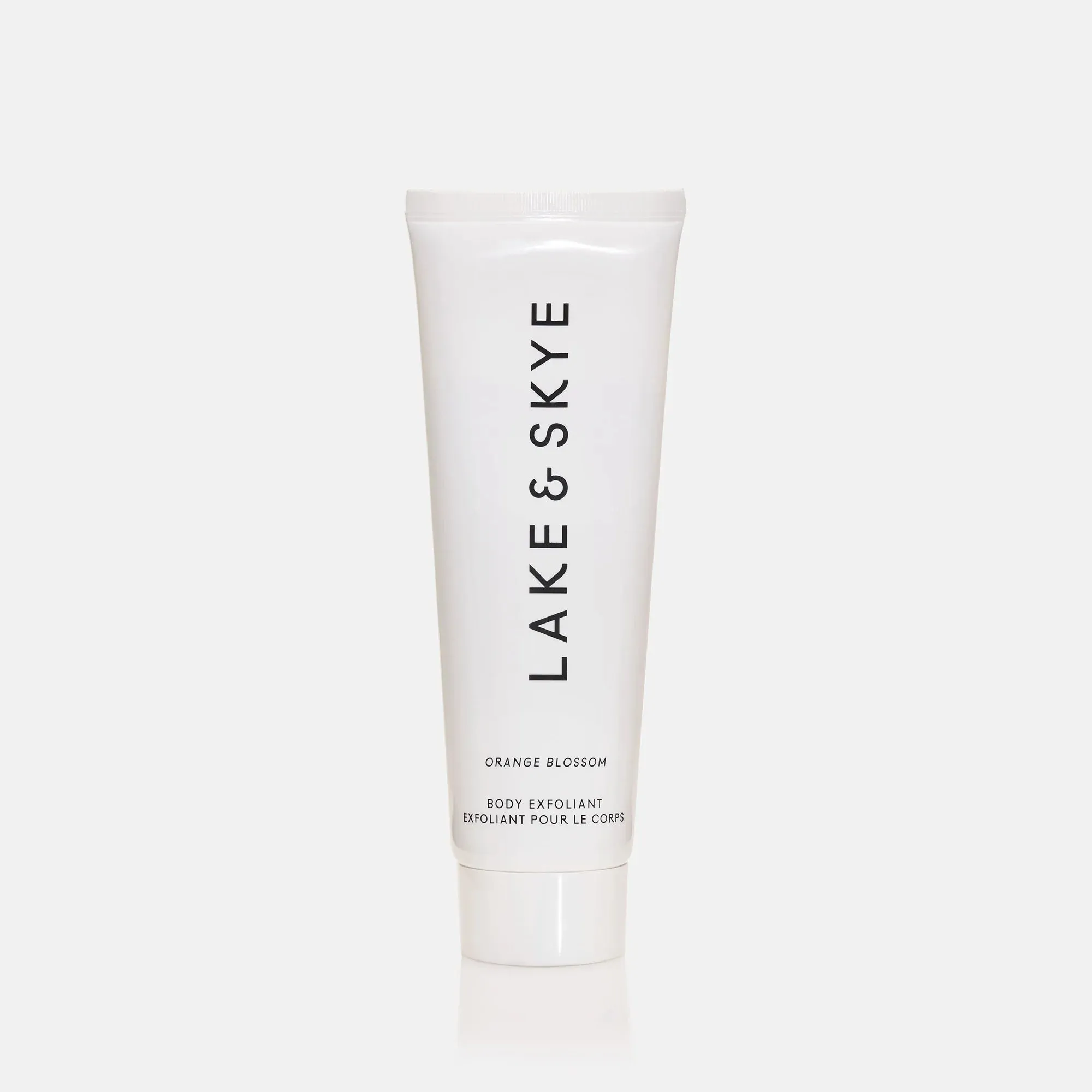 Lake and Skye Orange Blossom Body Exfoliant