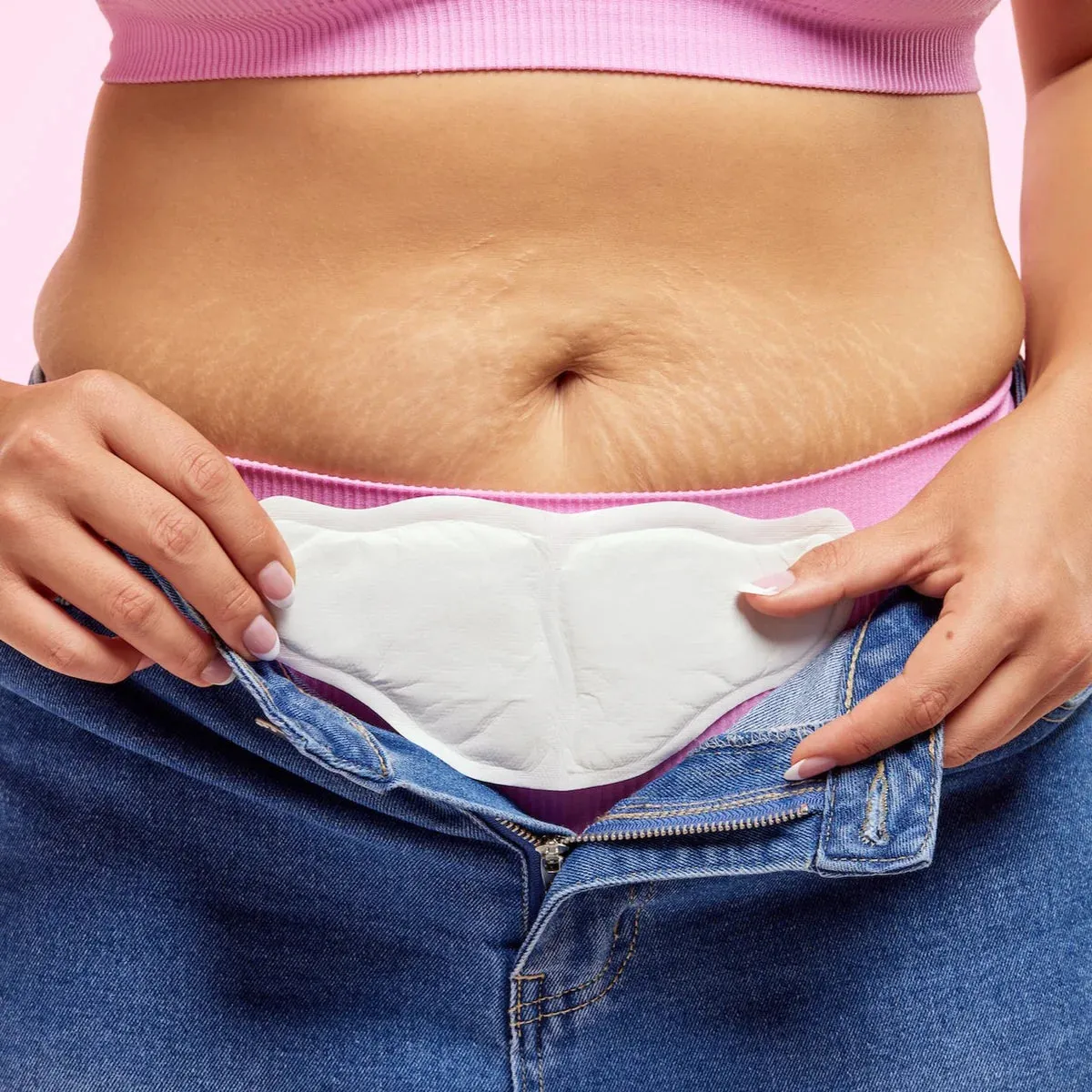 Lula Self Warming Body Patches