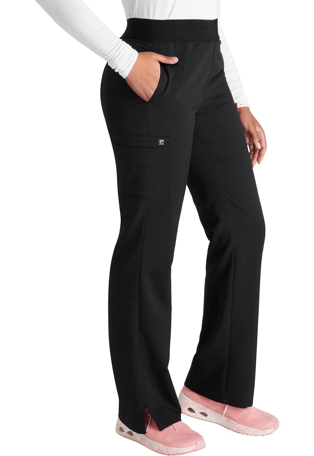 Lumino Atmos Pull-on Straight Leg Scrub Pant - Inseam 30.5" (77.5 cm) LD-CK136A