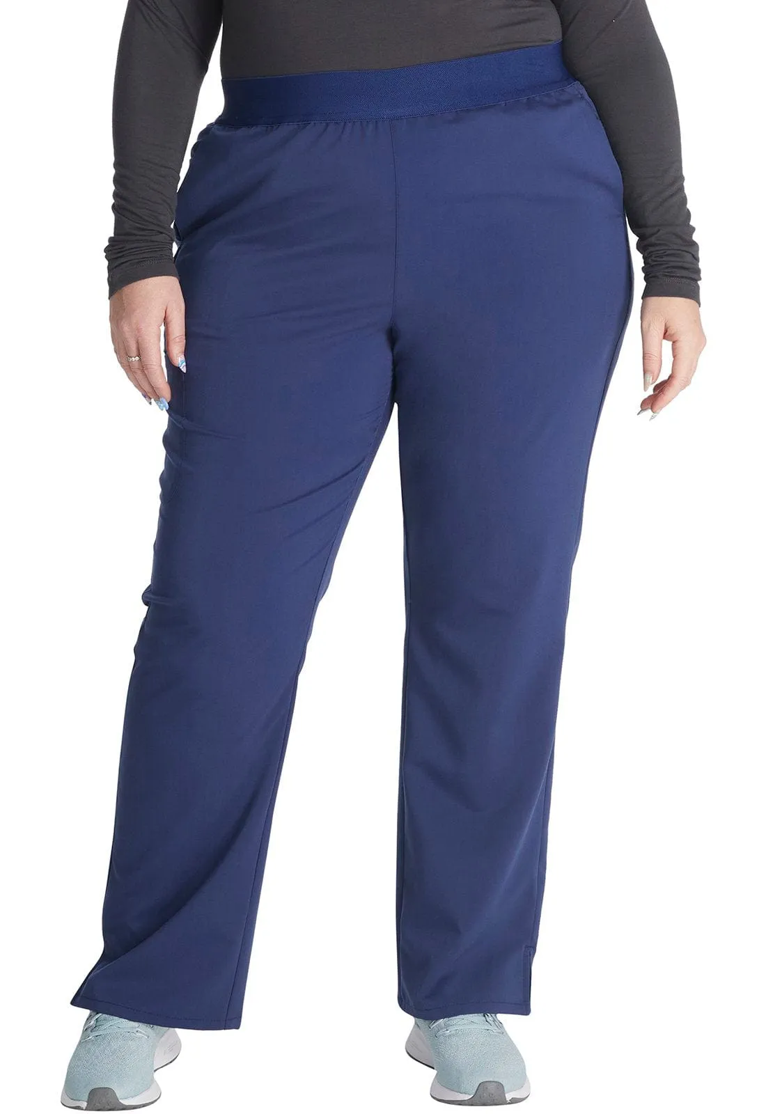 Lumino Atmos Pull-on Straight Leg Scrub Pant - Inseam 30.5" (77.5 cm) LD-CK136A