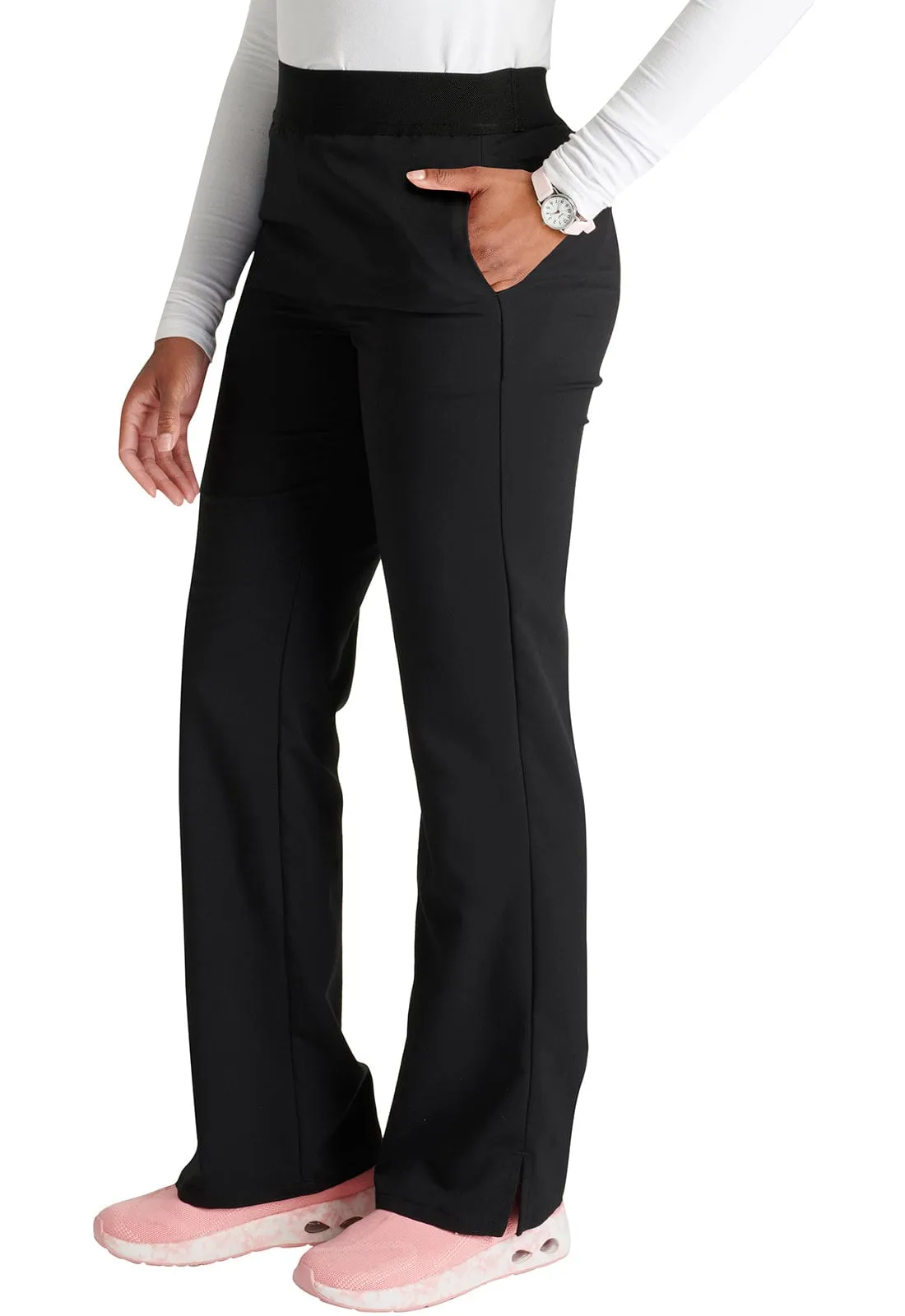 Lumino Atmos Pull-on Straight Leg Scrub Pant - Inseam 30.5" (77.5 cm) LD-CK136A