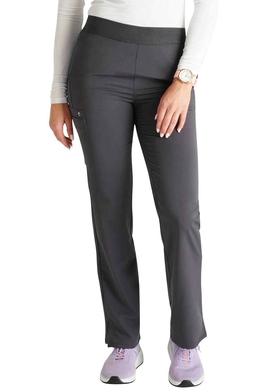 Lumino Atmos Pull-on Straight Leg Scrub Pant - Inseam 30.5" (77.5 cm) LD-CK136A
