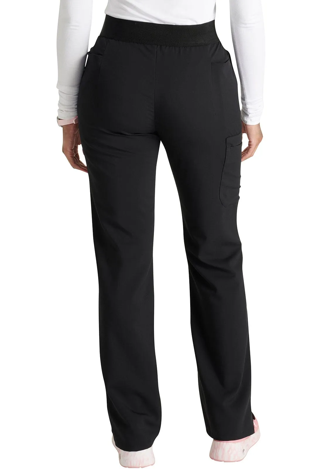 Lumino Atmos Pull-on Straight Leg Scrub Pant - Inseam 30.5" (77.5 cm) LD-CK136A