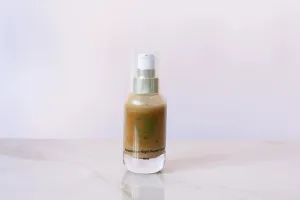 Mbembi Luxurious Renaissance Night Repair Cream - Advanced Anti-Aging Formula