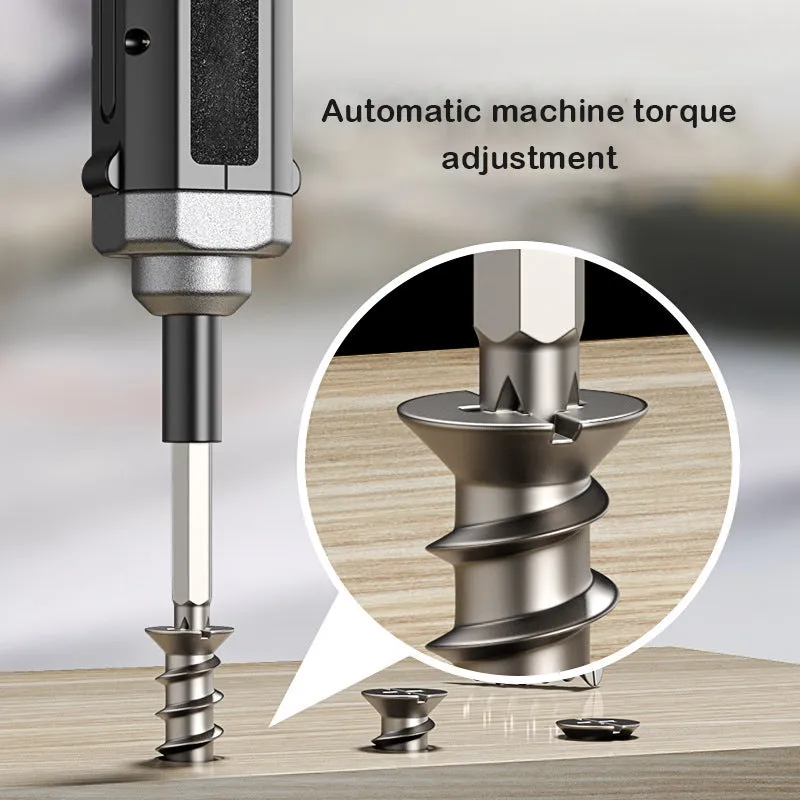 Multifunctional electric screwdriver set!