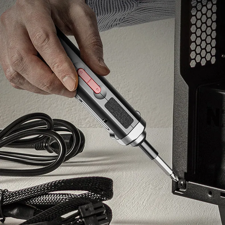 Multifunctional electric screwdriver set!