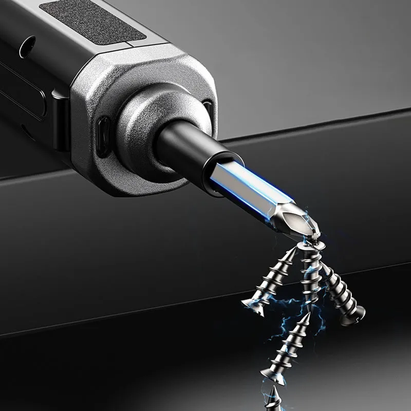 Multifunctional electric screwdriver set!