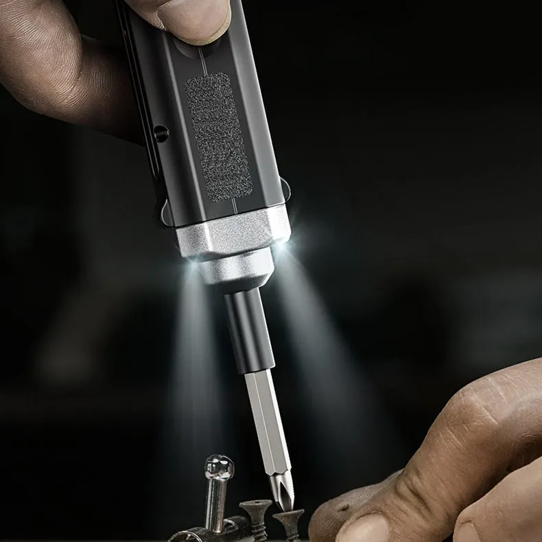 Multifunctional electric screwdriver set!