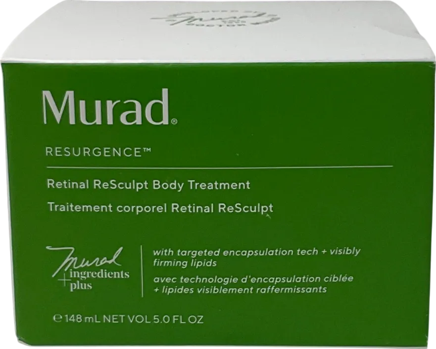 Murad Retinal Resculpt Body Treatment 148ml