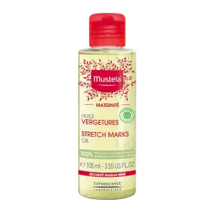 Mustela - Stretch Marks Oil 105ml