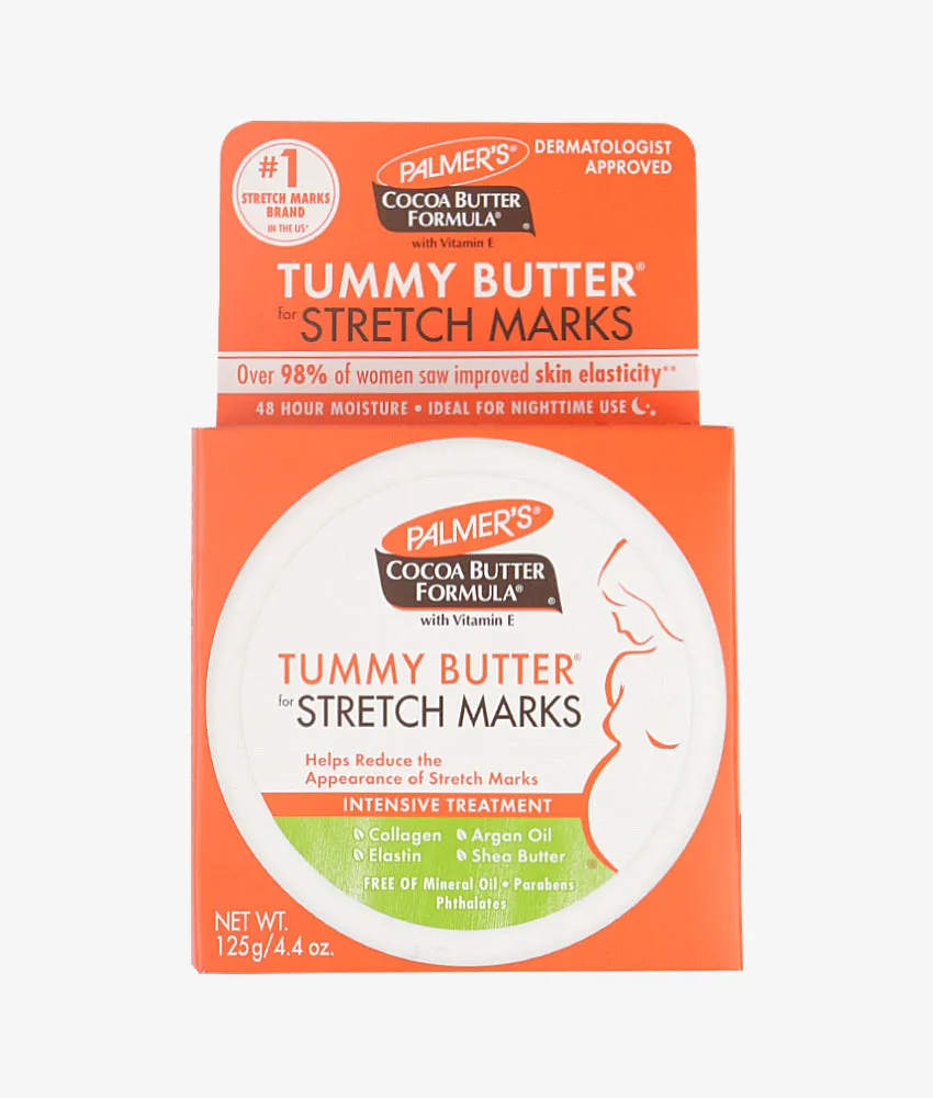 Palmer's Cocoa Butter Tummy Butter for Pregnancy Stretch Marks - 125g