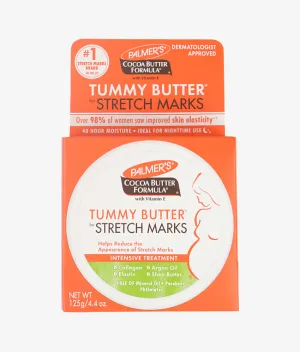 Palmer's Cocoa Butter Tummy Butter for Pregnancy Stretch Marks - 125g