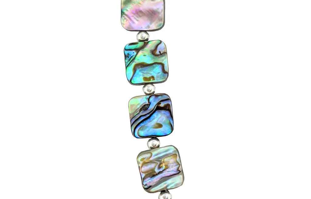Paua Shell Necklace