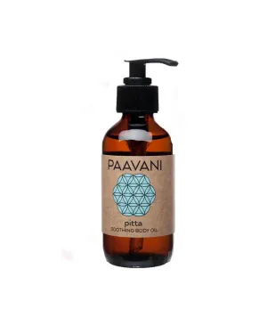 Pitta Body Oil