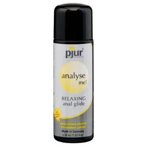 PJUR ANALYSE ME! RELAXING ANAL GLIDE