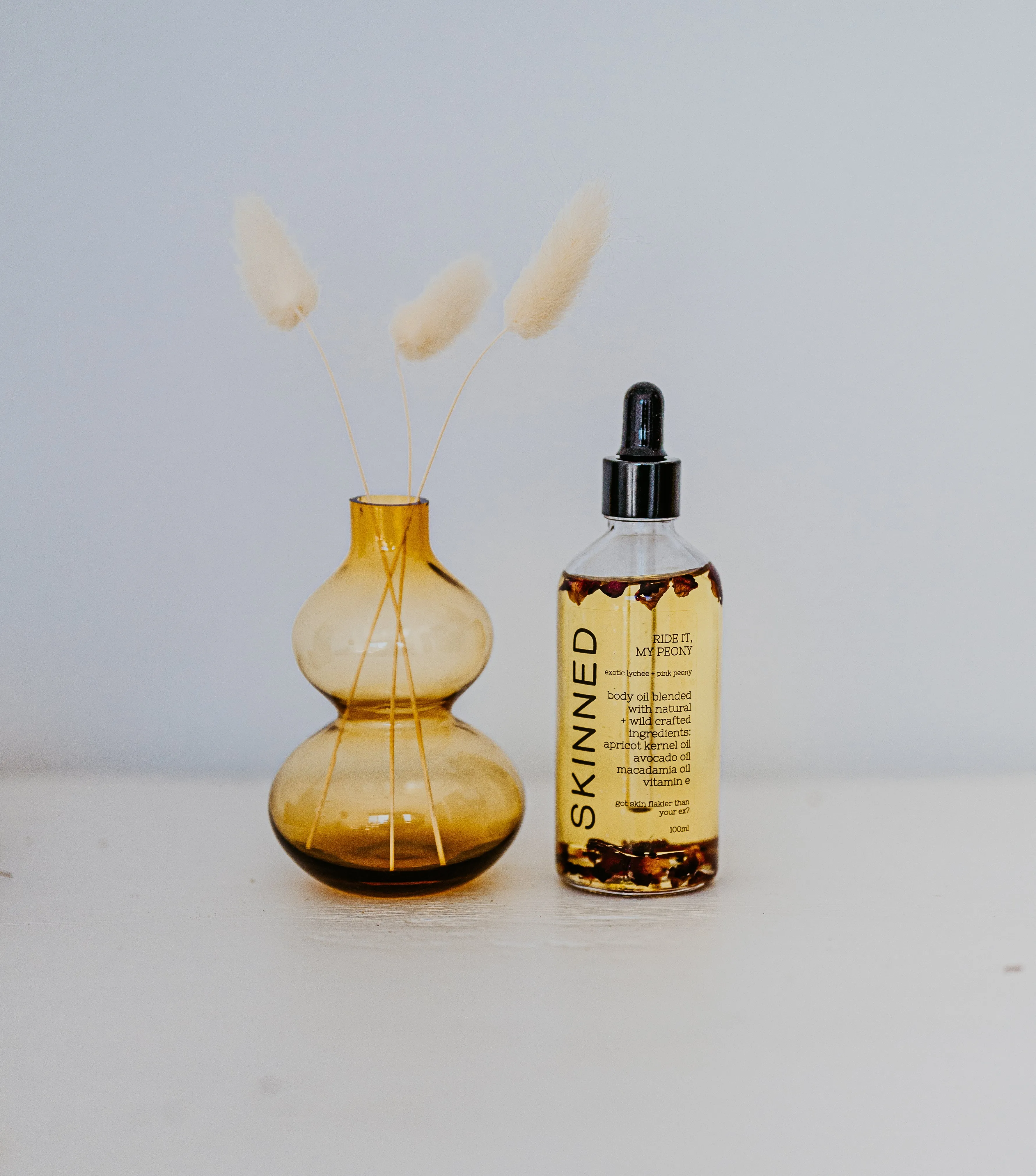 Ride It, My Peony Body Oil - 100ml