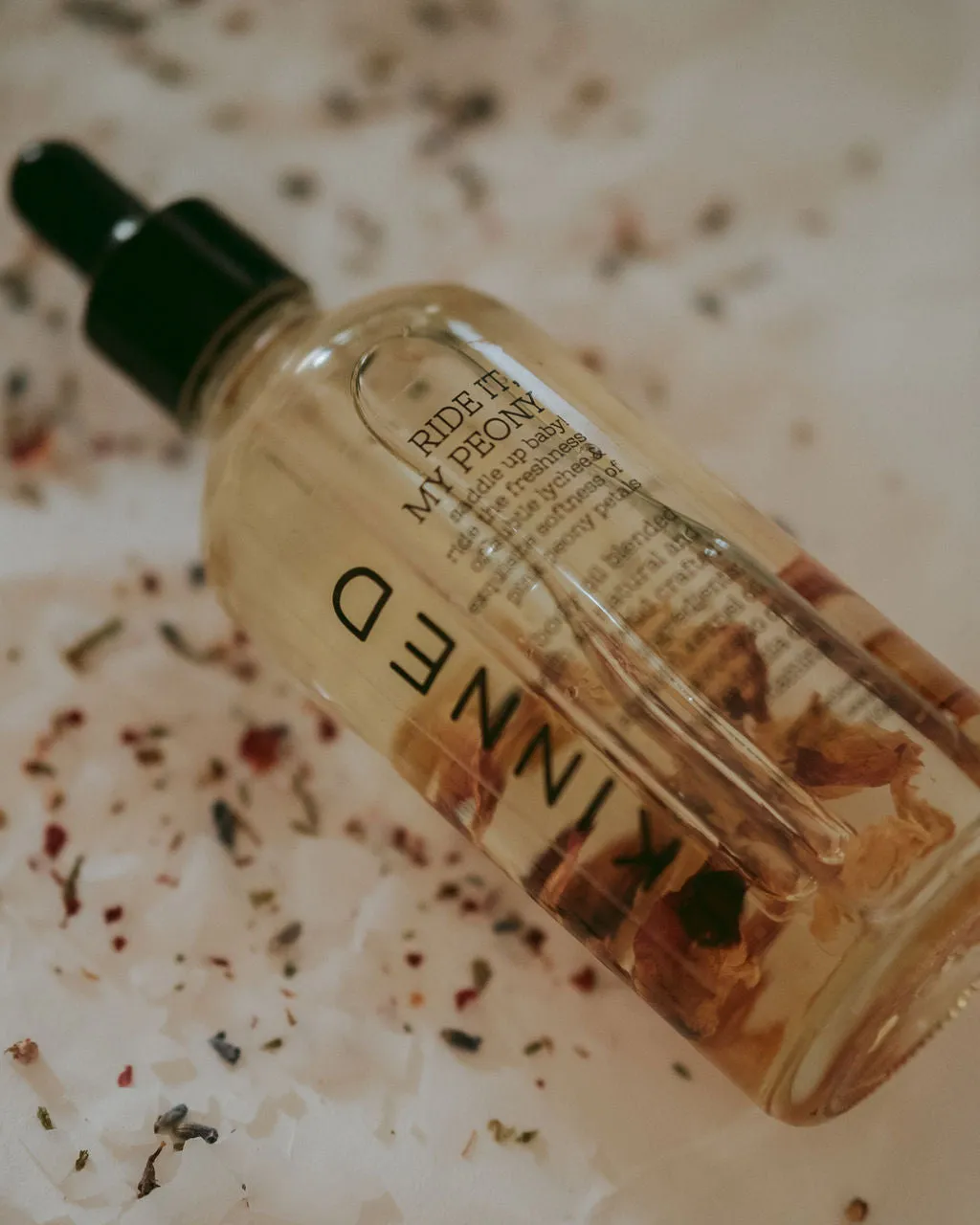 Ride It, My Peony Body Oil - 100ml