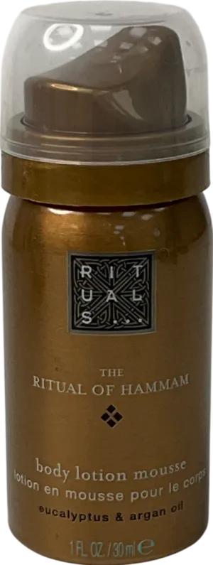 RITUALS Body Lotion Mousse 30ml