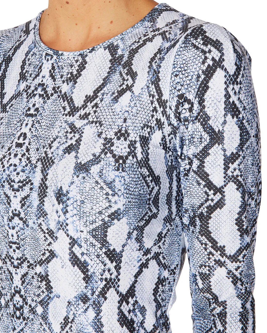 SALE Snakeskin Rashguard