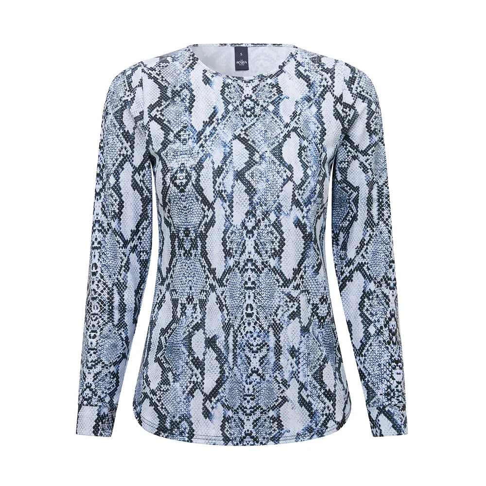SALE Snakeskin Rashguard