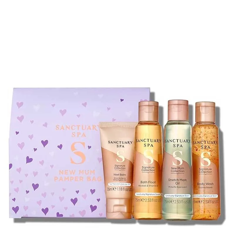 Sanctuary Mum to Be Pamper Bag Gift Set