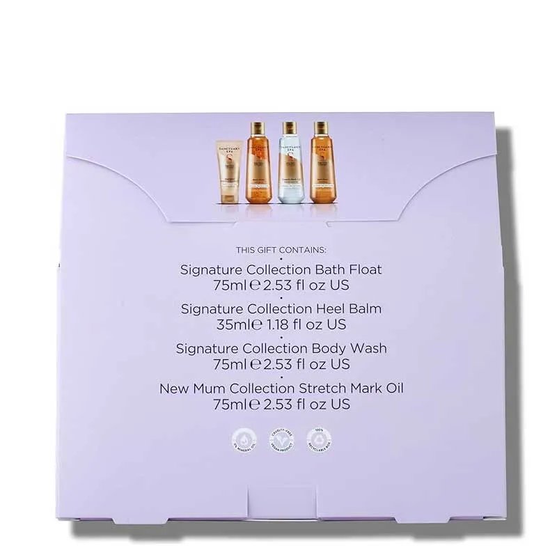 Sanctuary Mum to Be Pamper Bag Gift Set