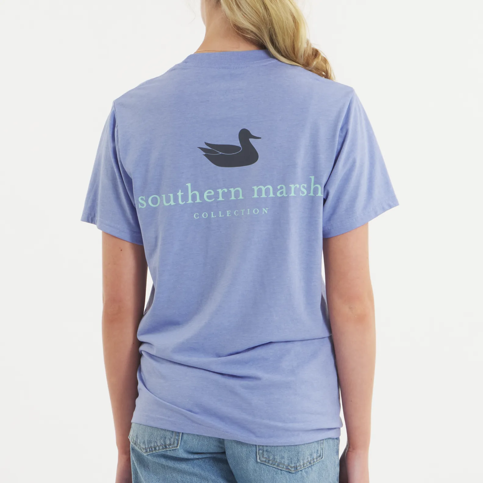 SEAWASH Tee - Authentic
