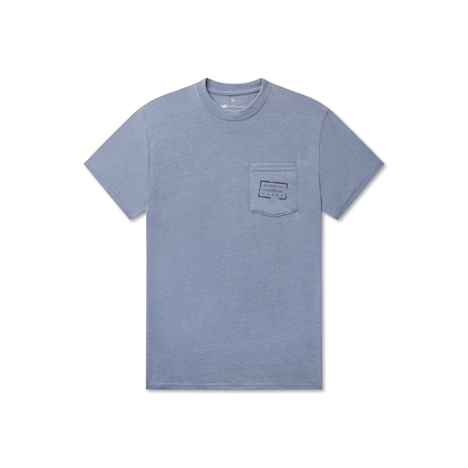 SEAWASH Tee - Authentic