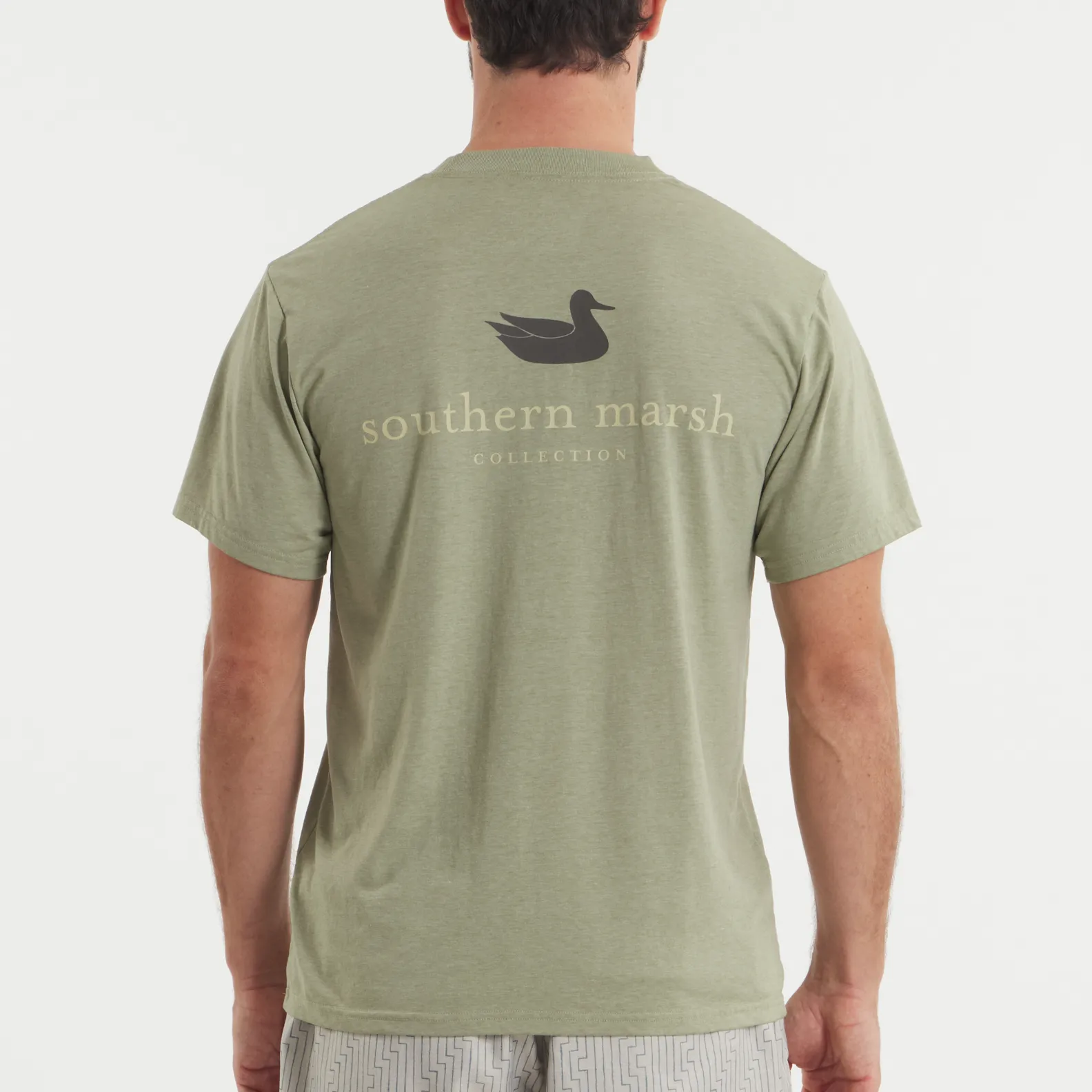SEAWASH Tee - Authentic