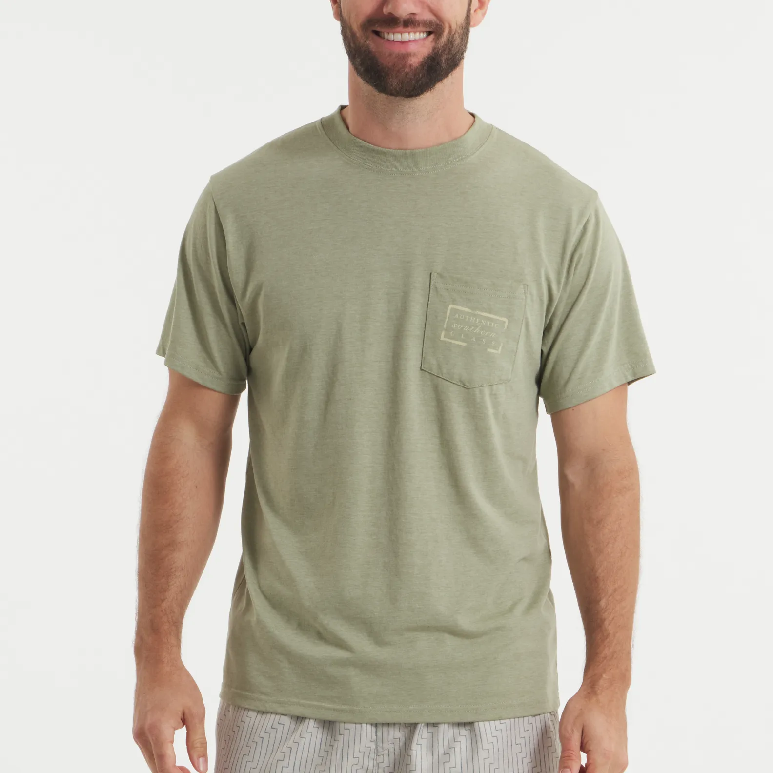 SEAWASH Tee - Authentic