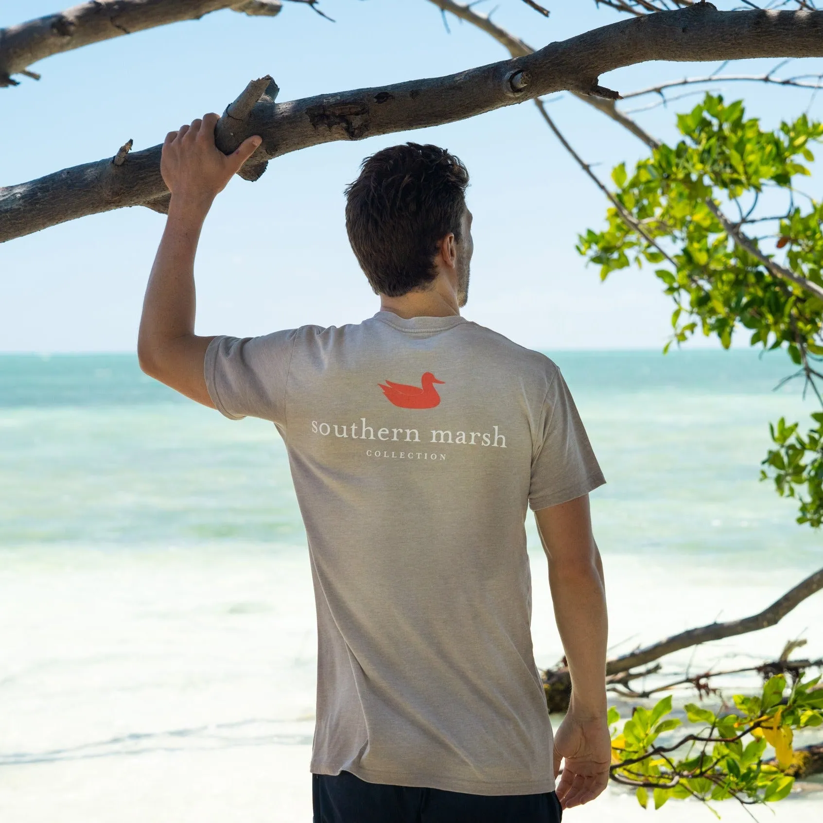 SEAWASH Tee - Authentic