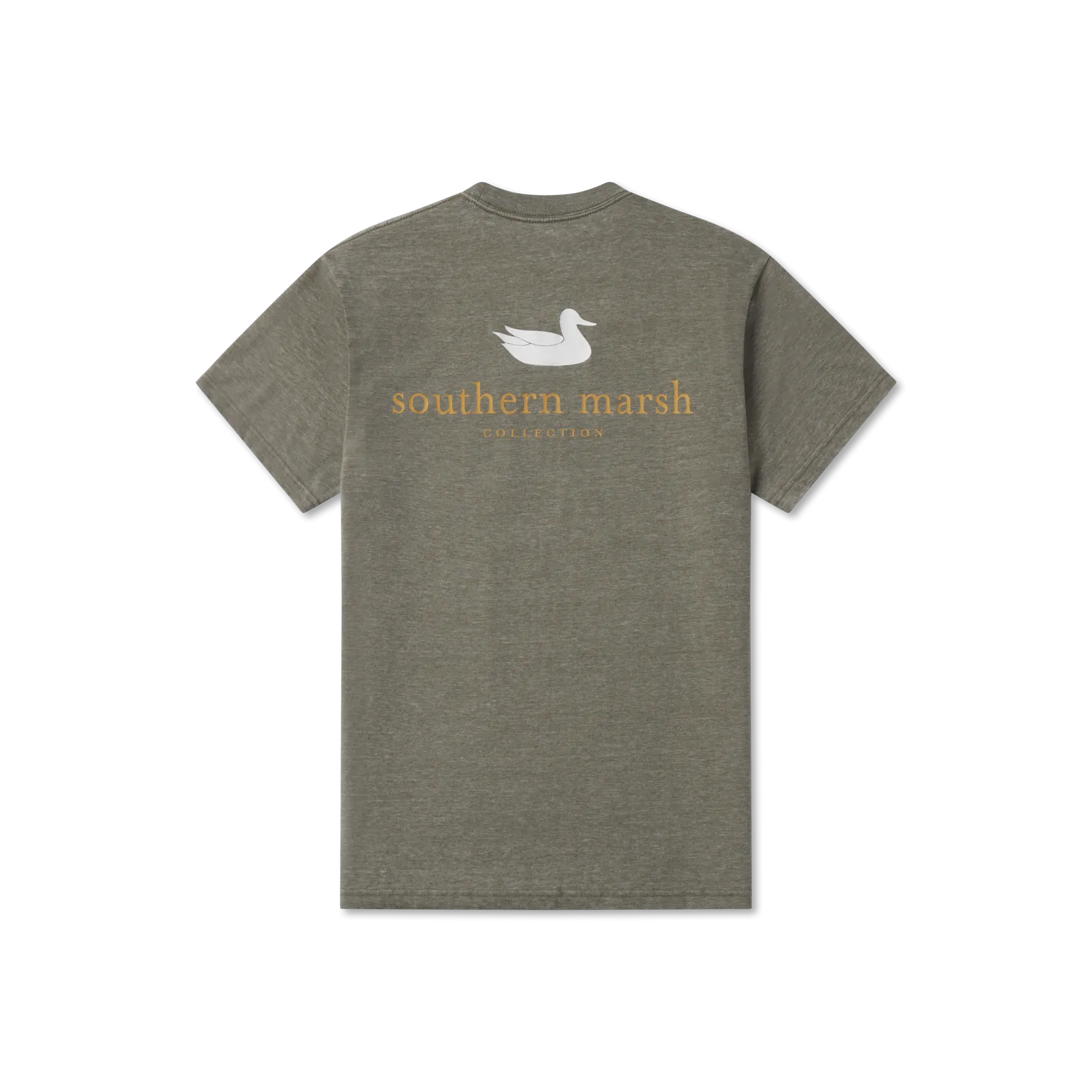SEAWASH Tee - Authentic