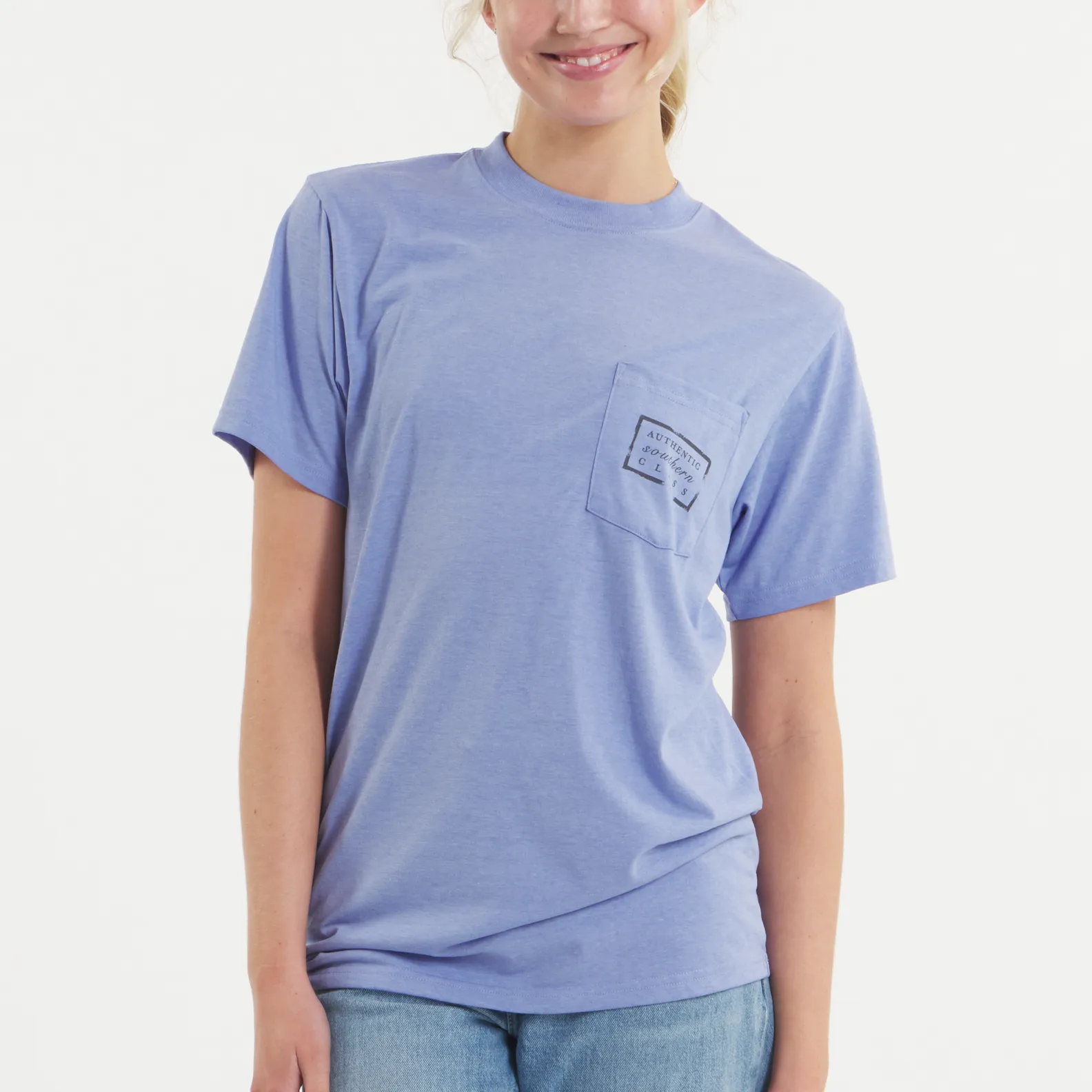 SEAWASH Tee - Authentic