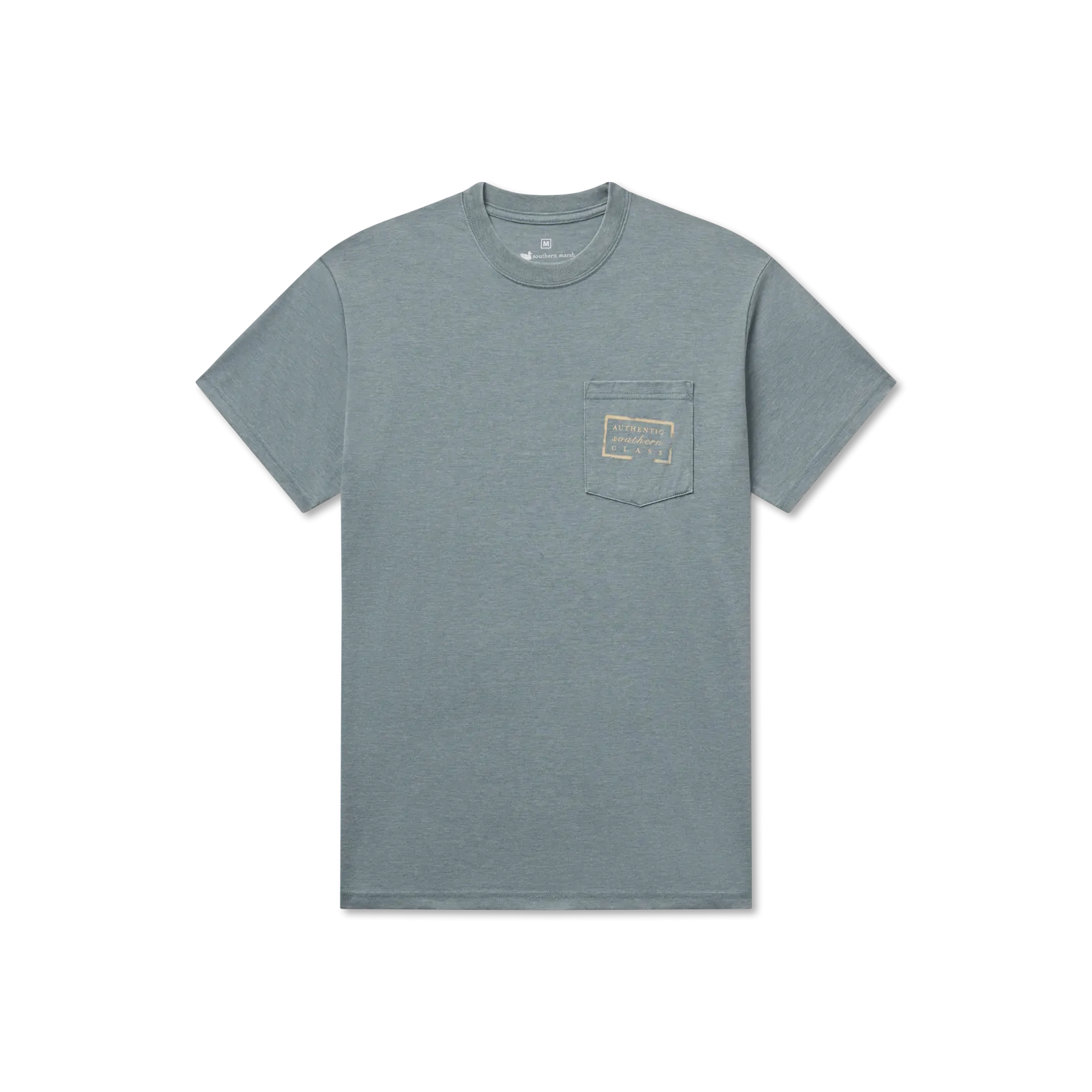 SEAWASH Tee - Authentic