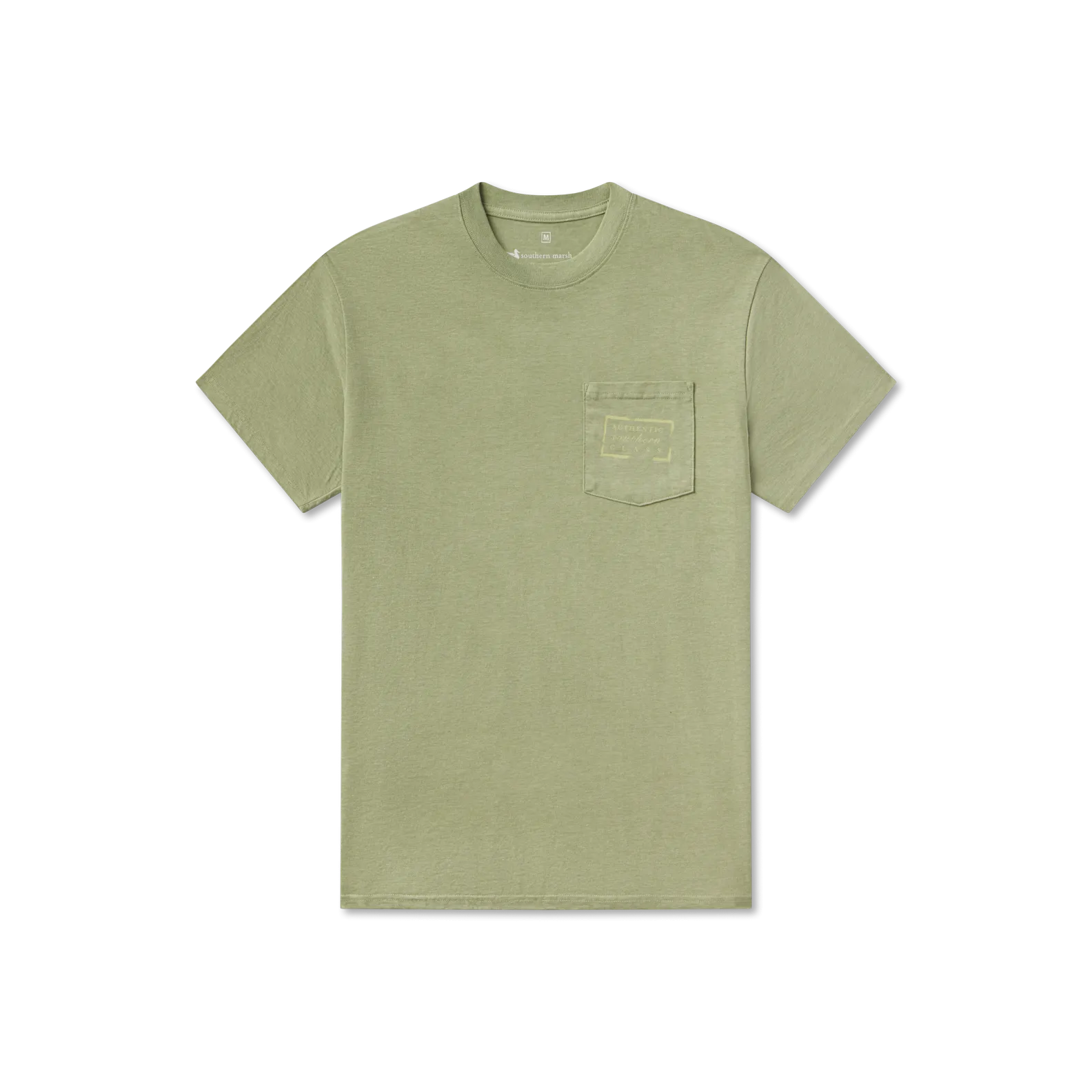 SEAWASH Tee - Authentic