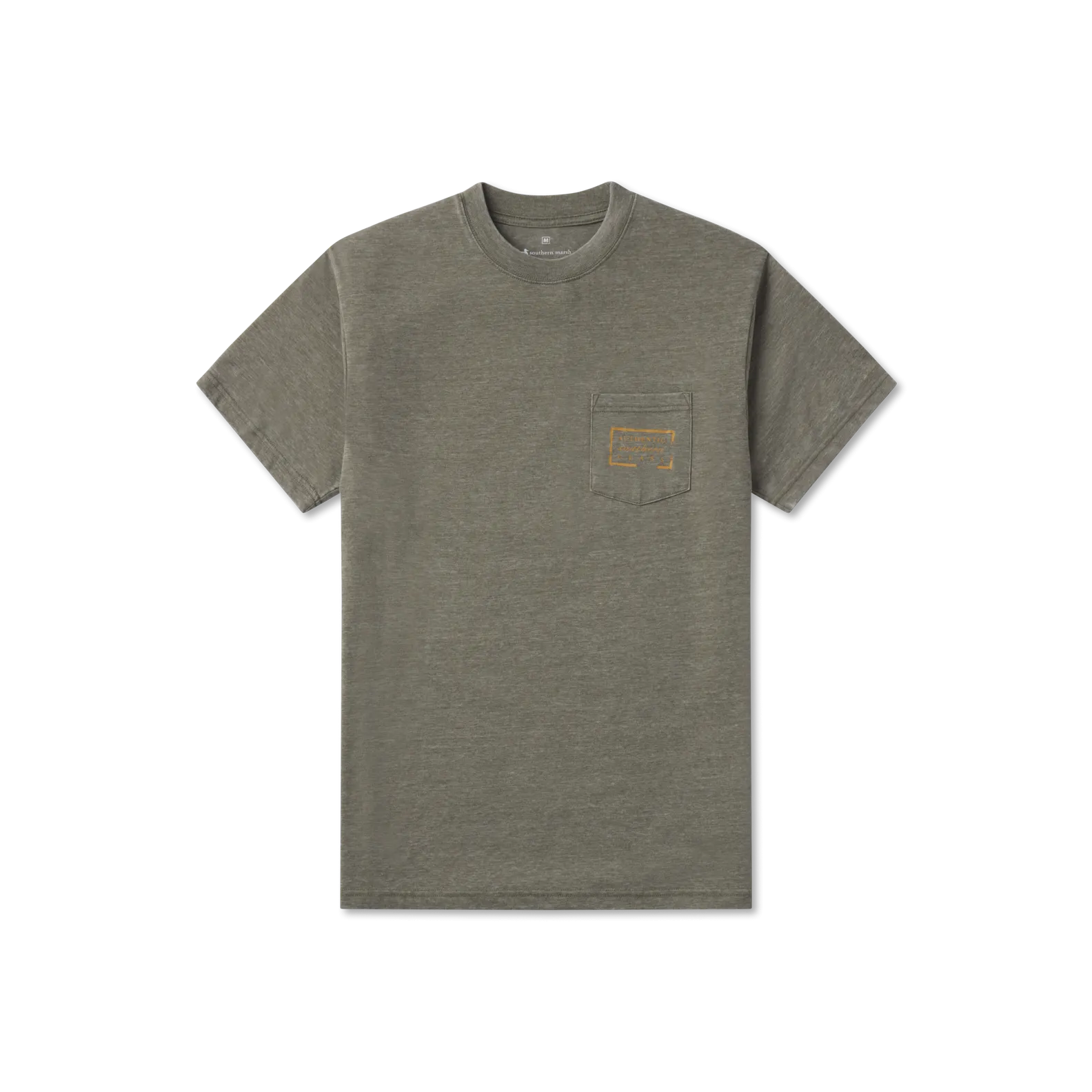 SEAWASH Tee - Authentic