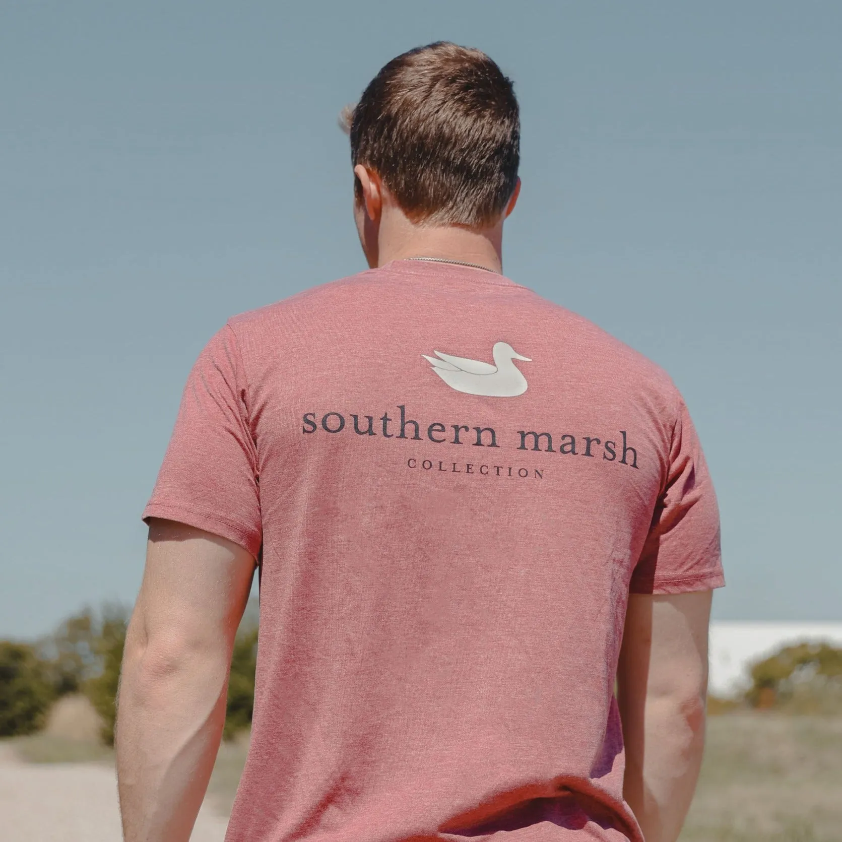 SEAWASH Tee - Authentic