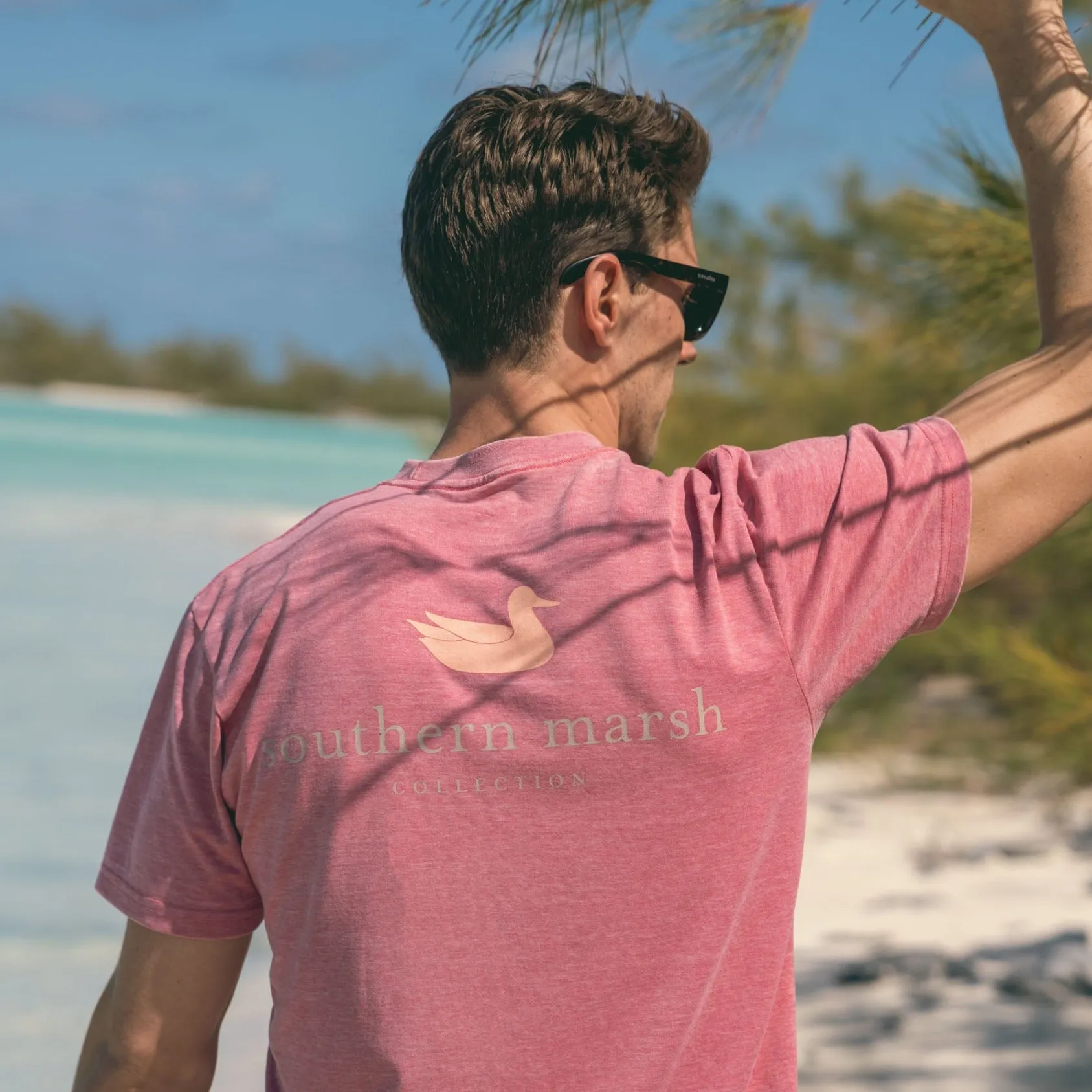 SEAWASH Vibrant Tee - Authentic