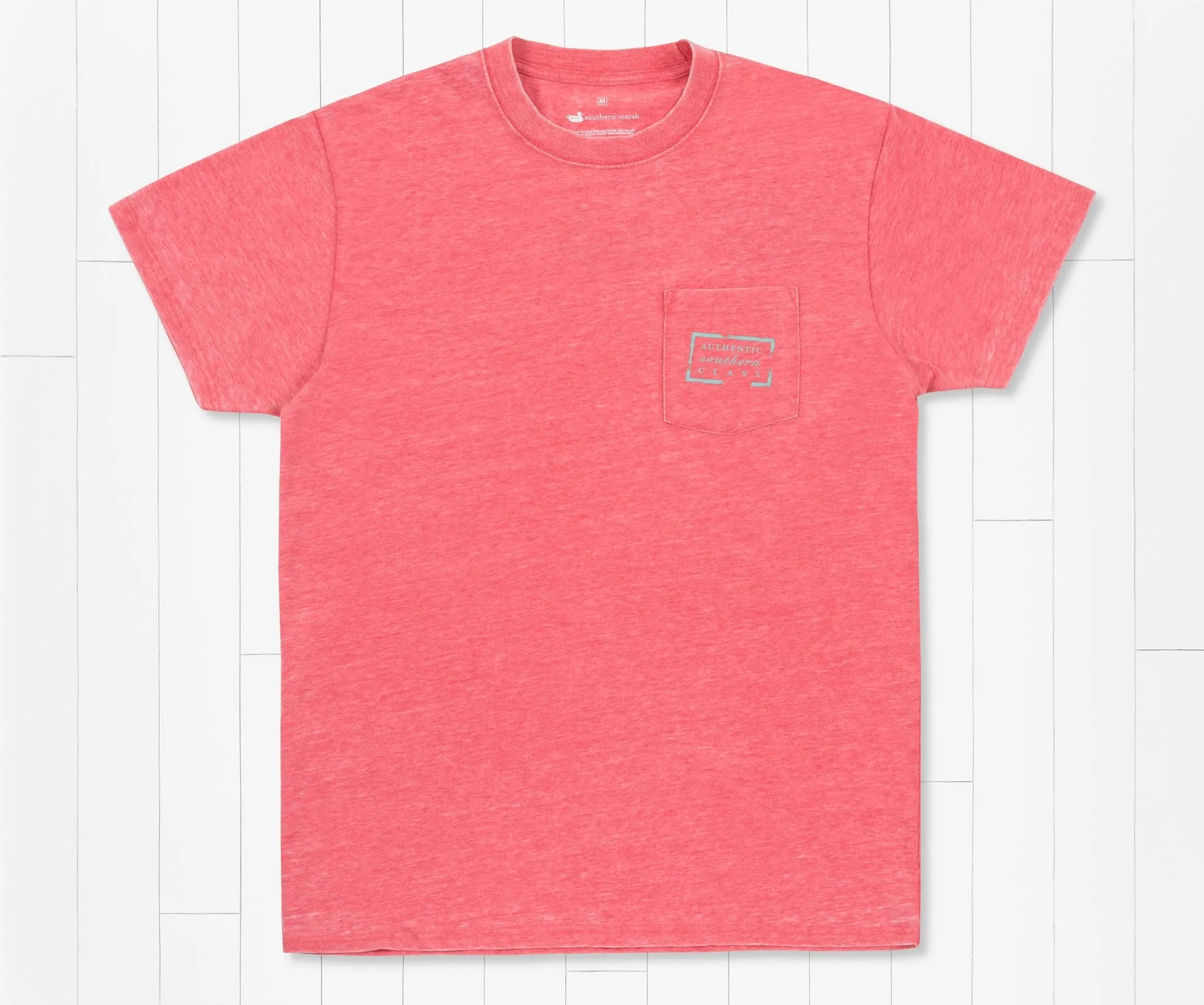 SEAWASH Vibrant Tee - Authentic