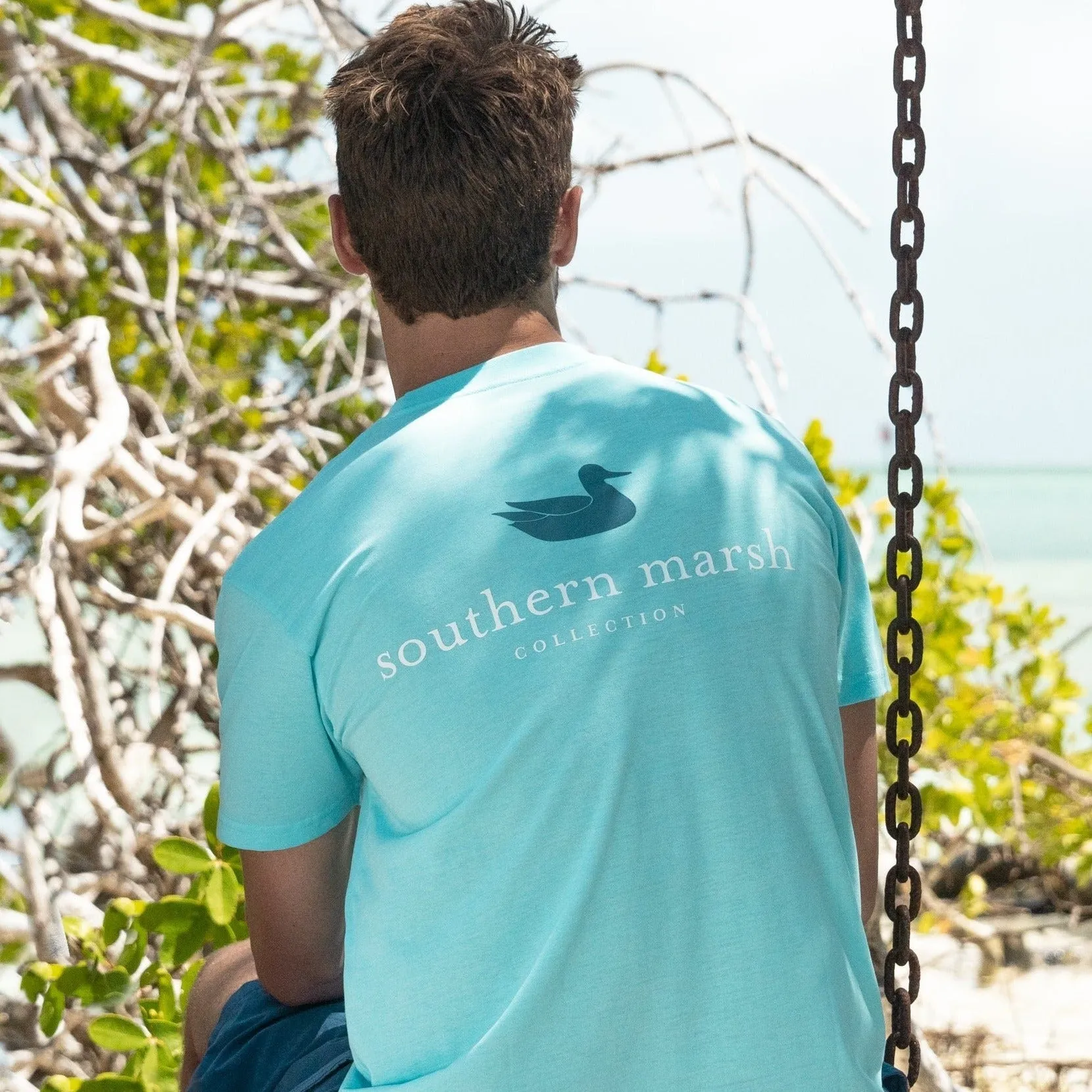 SEAWASH Vibrant Tee - Authentic