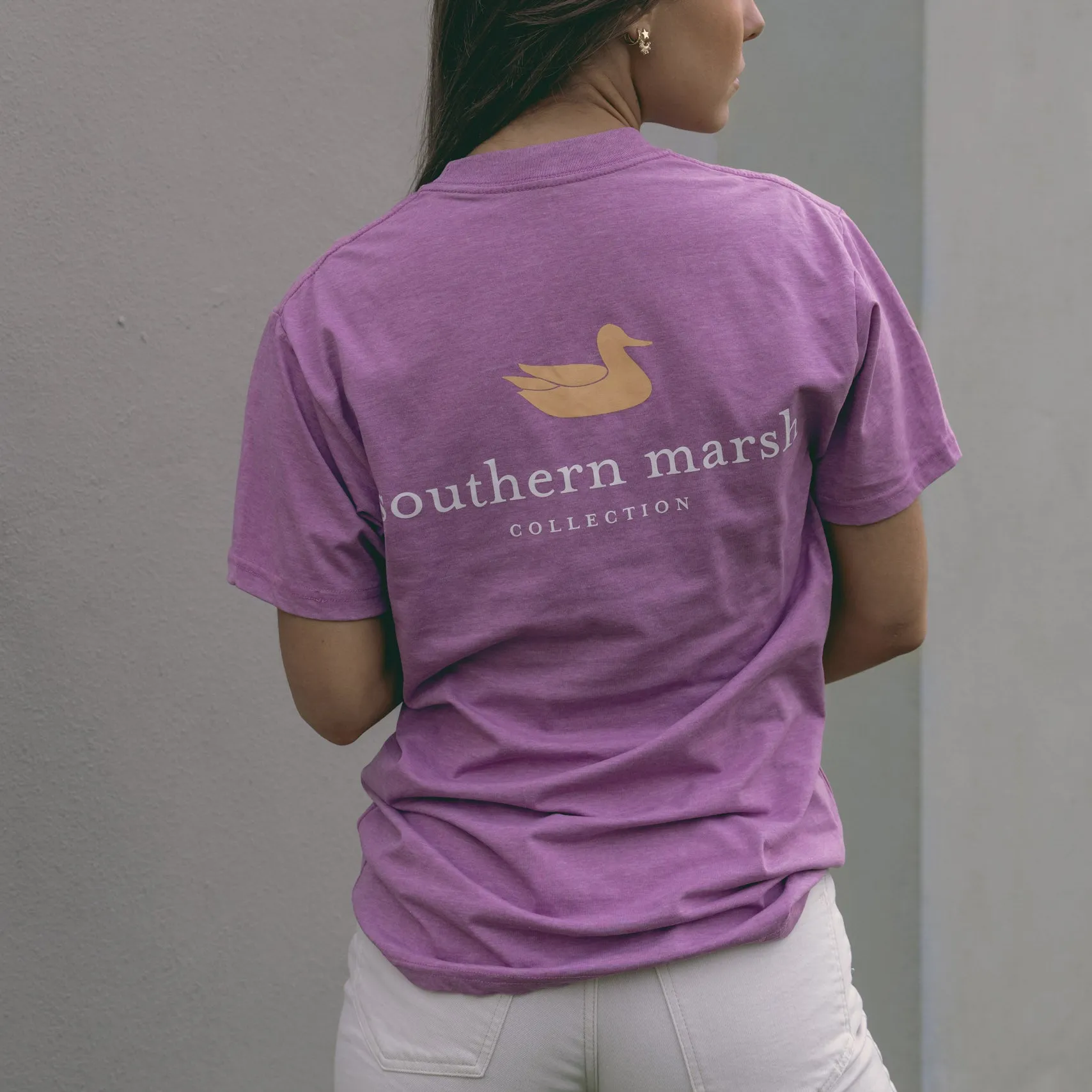 SEAWASH Vibrant Tee - Authentic