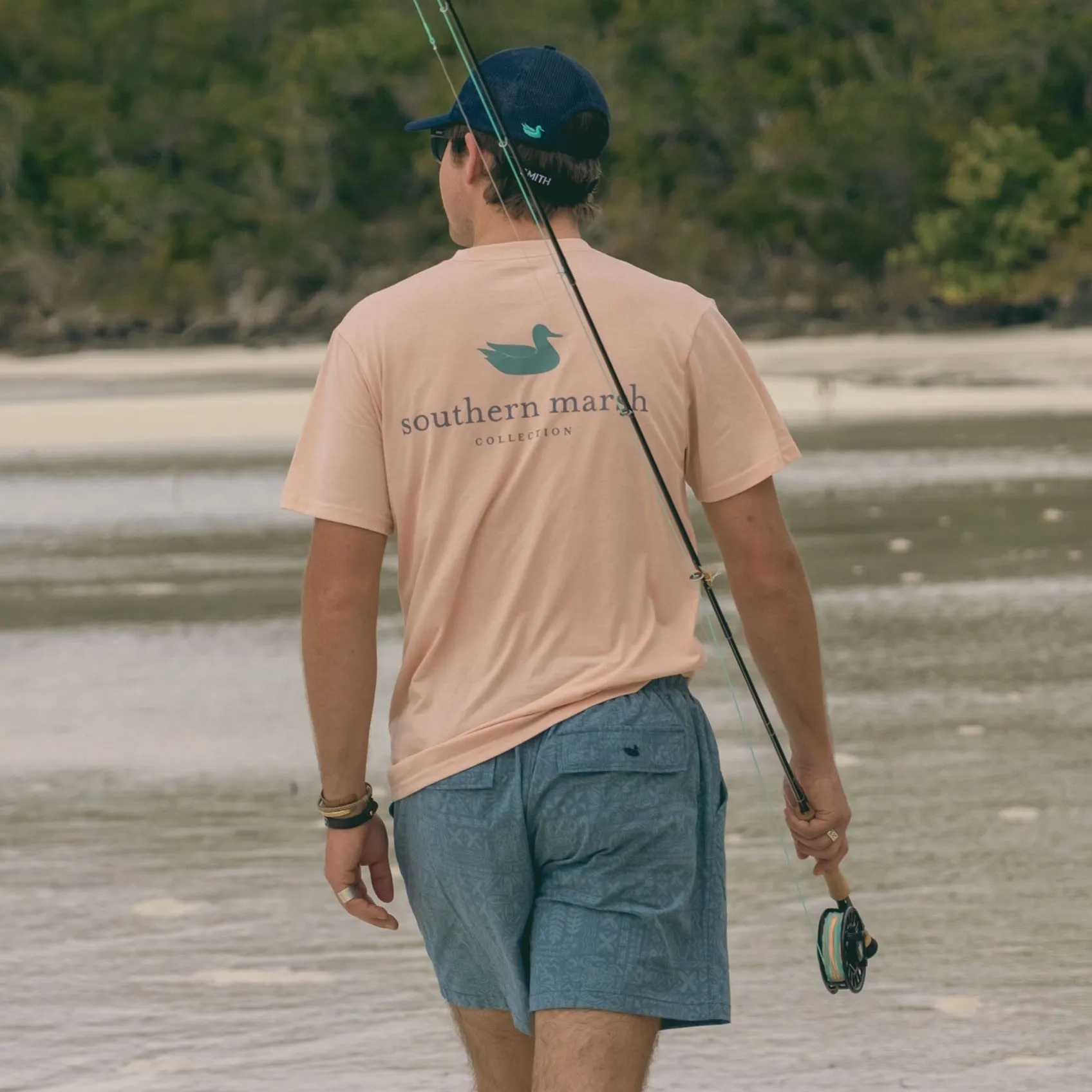 SEAWASH Vibrant Tee - Authentic