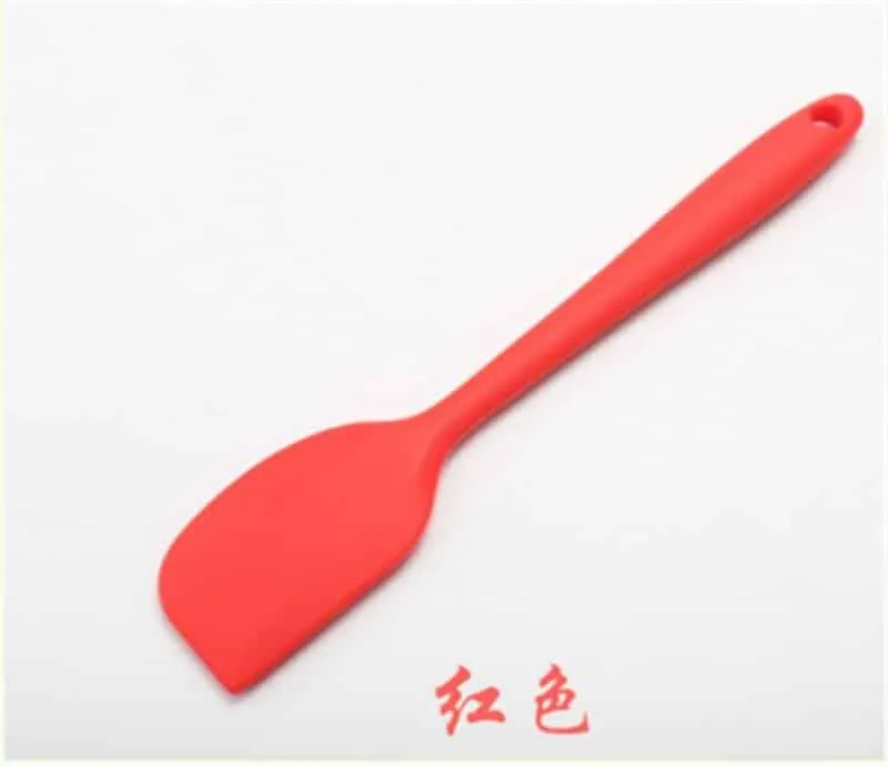 Silicone Baking Spatula