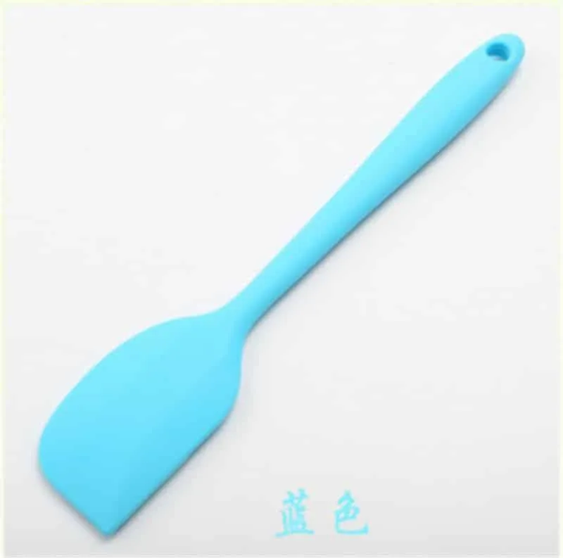 Silicone Baking Spatula