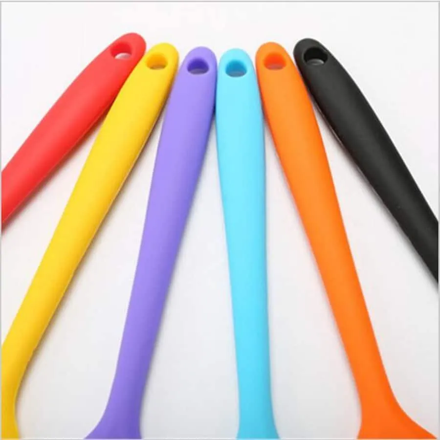 Silicone Baking Spatula