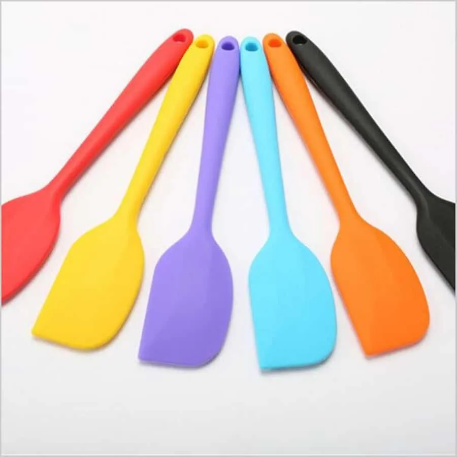 Silicone Baking Spatula