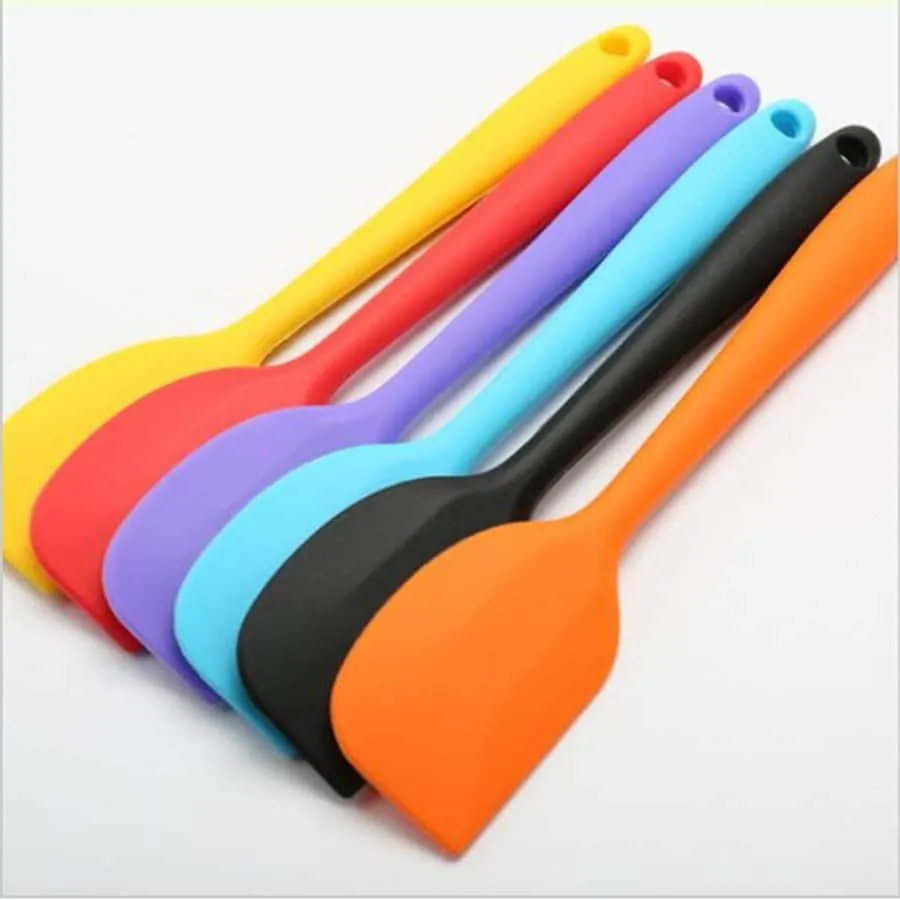 Silicone Baking Spatula