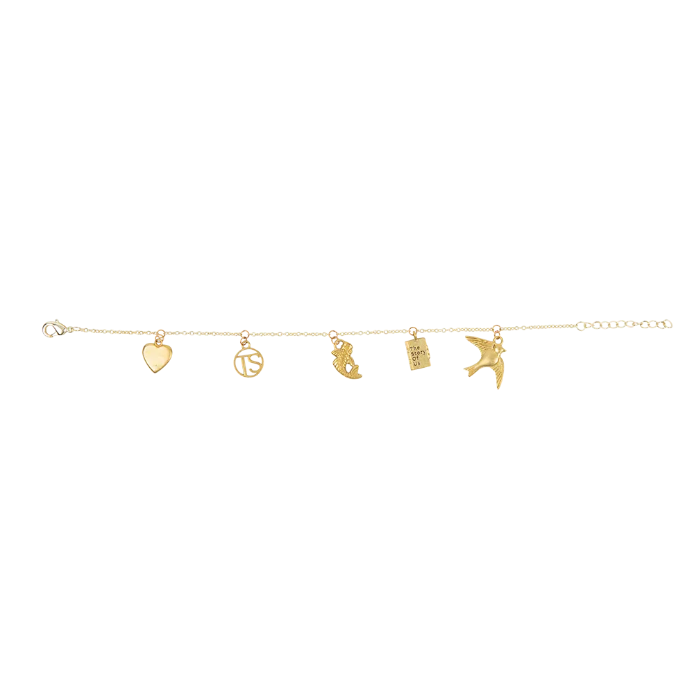 Speak Now (Taylor's Version) Charm Bracelet